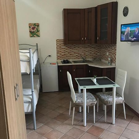 Residenza Il Cremino Lägenhet Tropea Exteriör bild