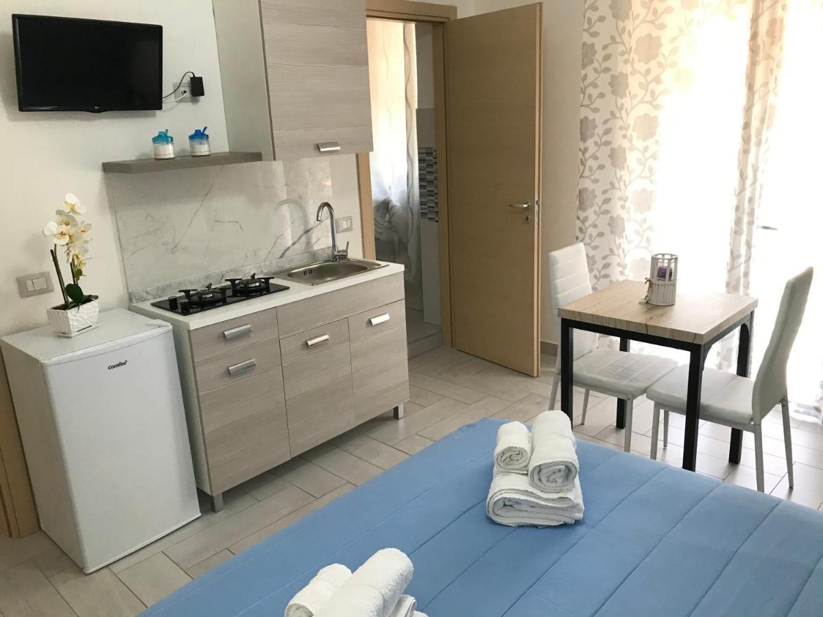 Residenza Il Cremino Lägenhet Tropea Exteriör bild