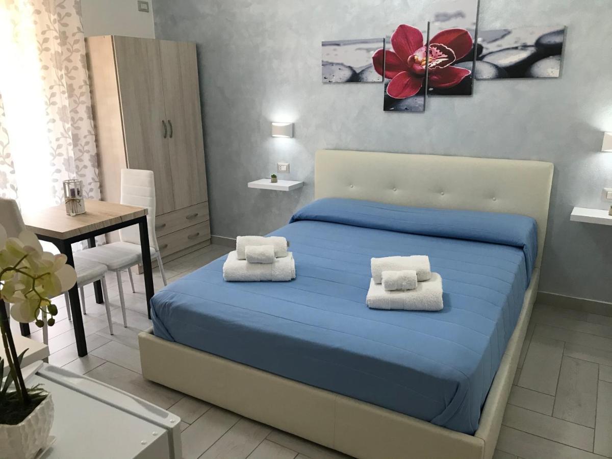 Residenza Il Cremino Lägenhet Tropea Exteriör bild