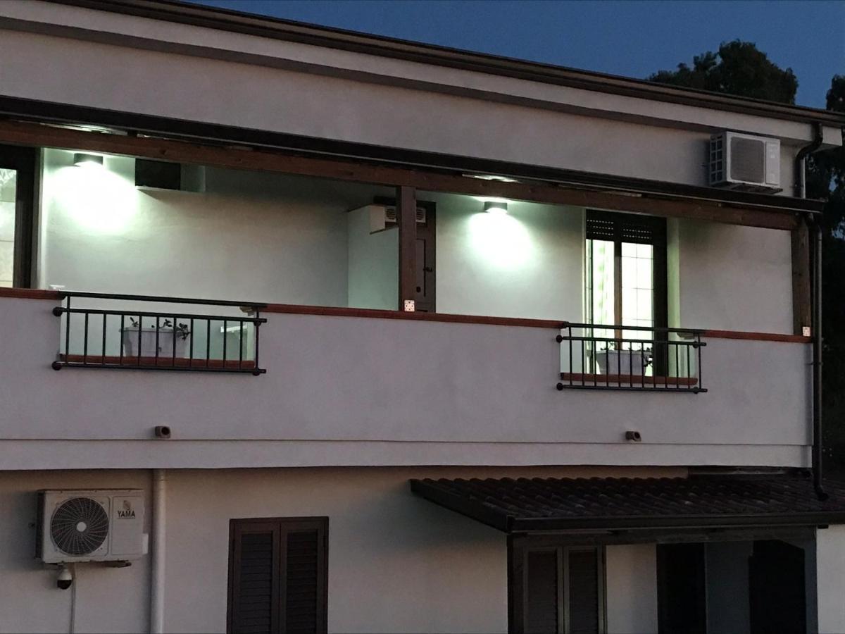 Residenza Il Cremino Lägenhet Tropea Exteriör bild