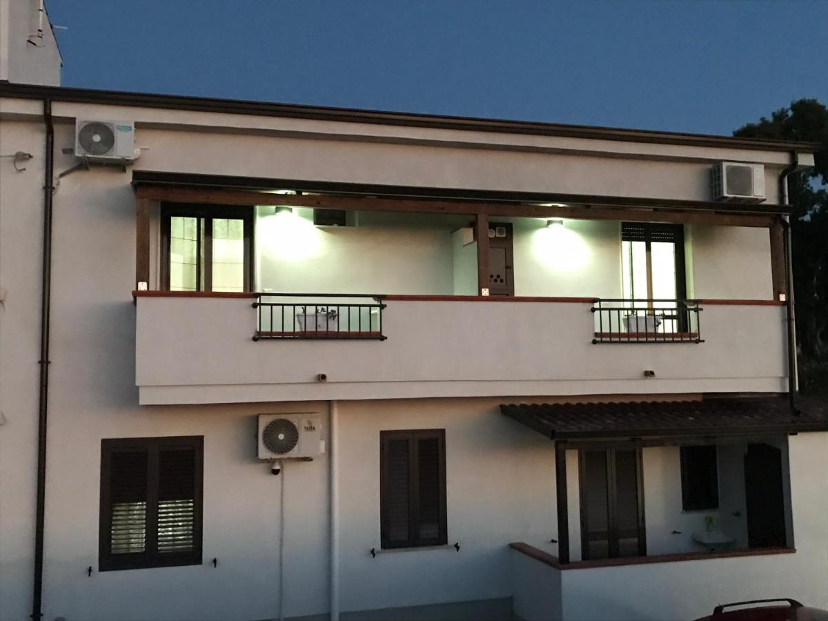 Residenza Il Cremino Lägenhet Tropea Exteriör bild