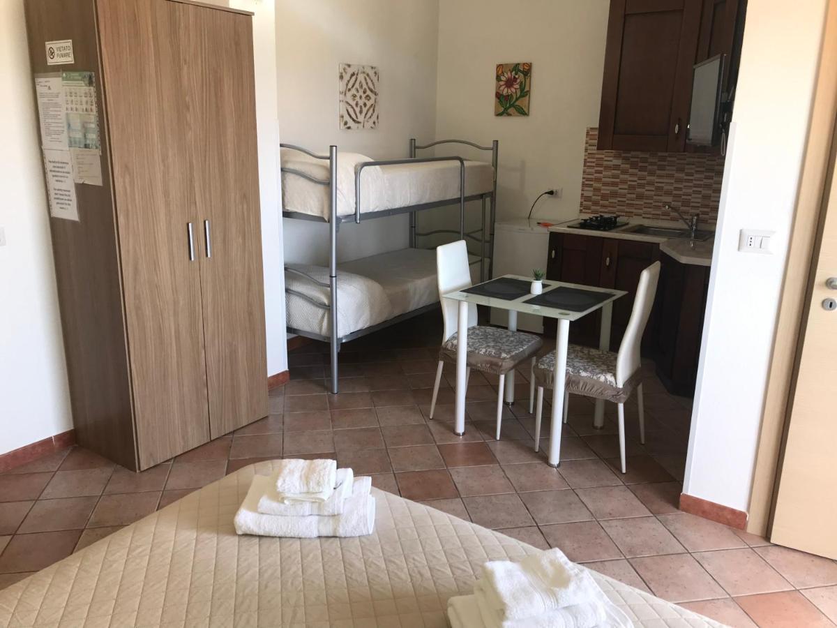 Residenza Il Cremino Lägenhet Tropea Exteriör bild