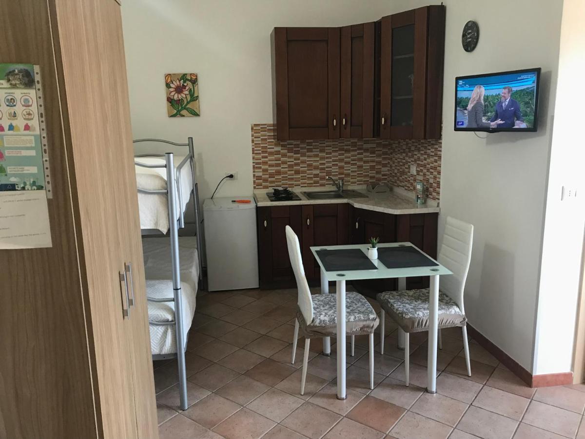 Residenza Il Cremino Lägenhet Tropea Exteriör bild