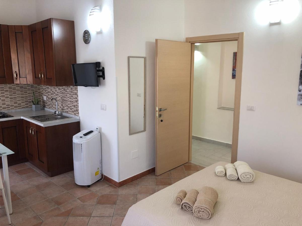 Residenza Il Cremino Lägenhet Tropea Exteriör bild
