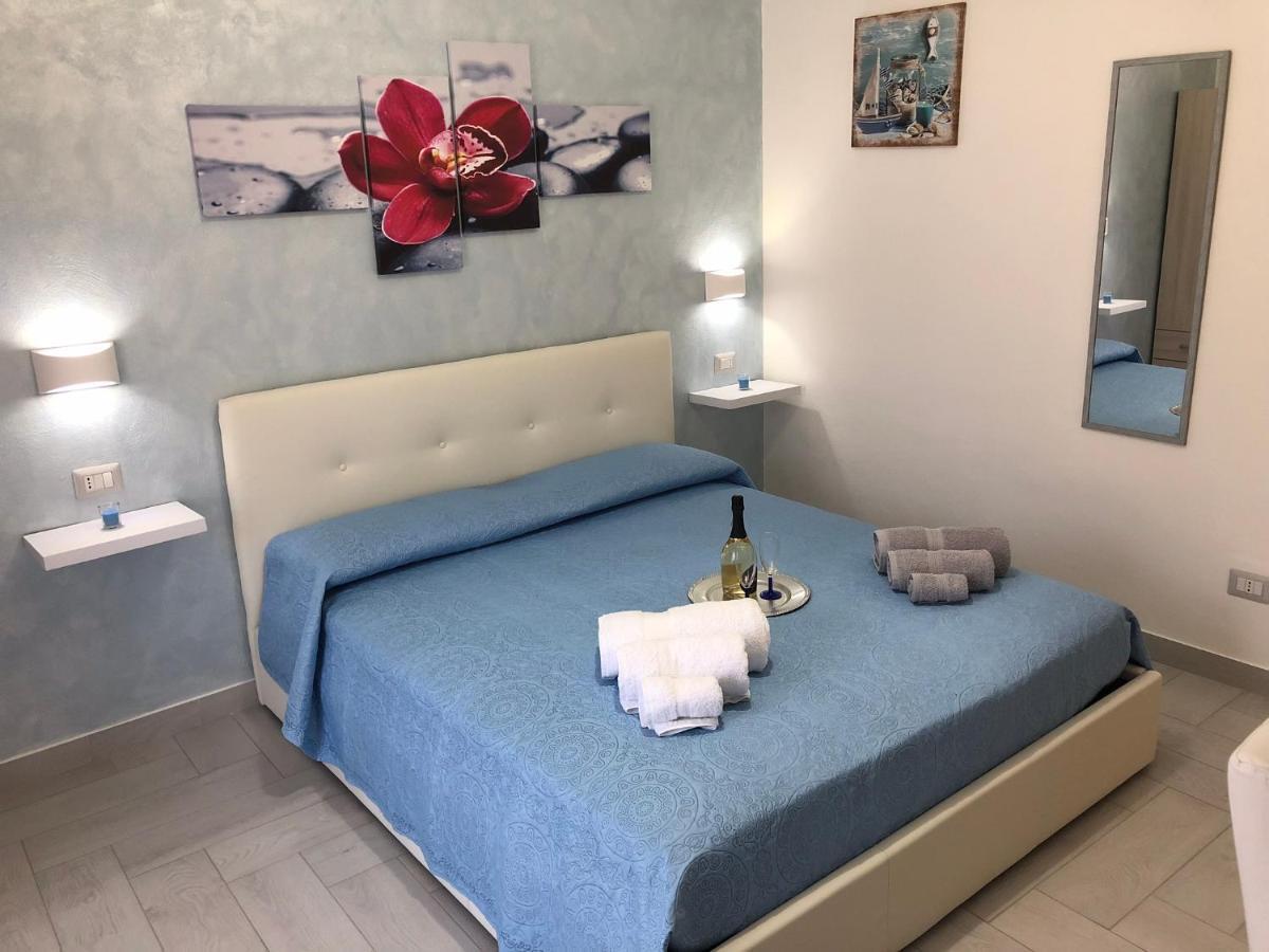 Residenza Il Cremino Lägenhet Tropea Exteriör bild