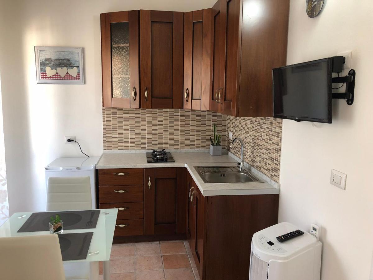 Residenza Il Cremino Lägenhet Tropea Exteriör bild