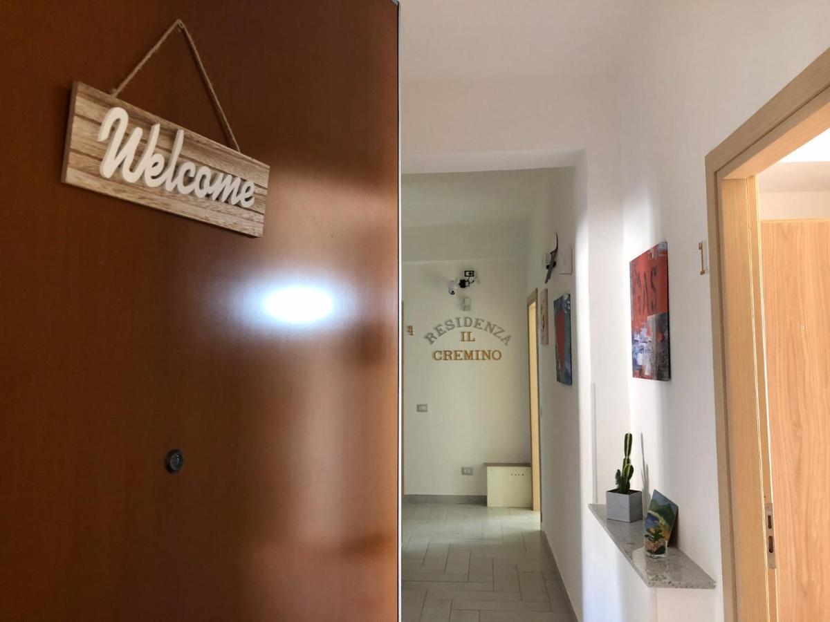 Residenza Il Cremino Lägenhet Tropea Exteriör bild