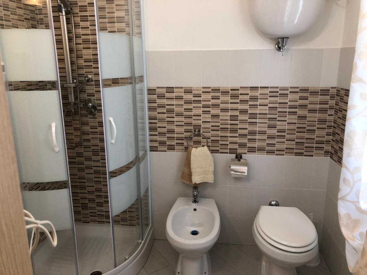 Residenza Il Cremino Lägenhet Tropea Exteriör bild