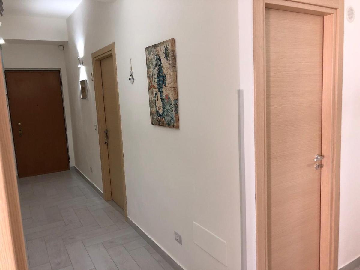 Residenza Il Cremino Lägenhet Tropea Exteriör bild