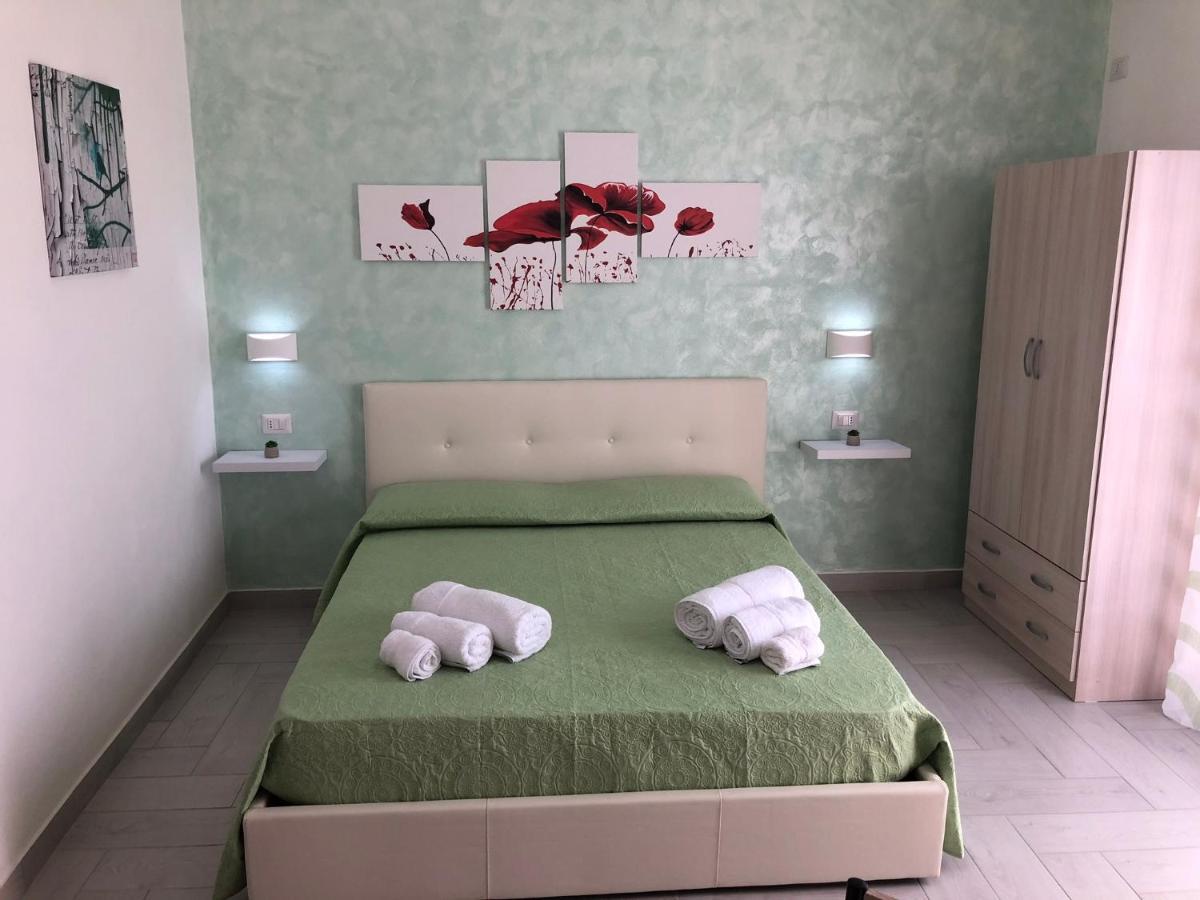 Residenza Il Cremino Lägenhet Tropea Exteriör bild