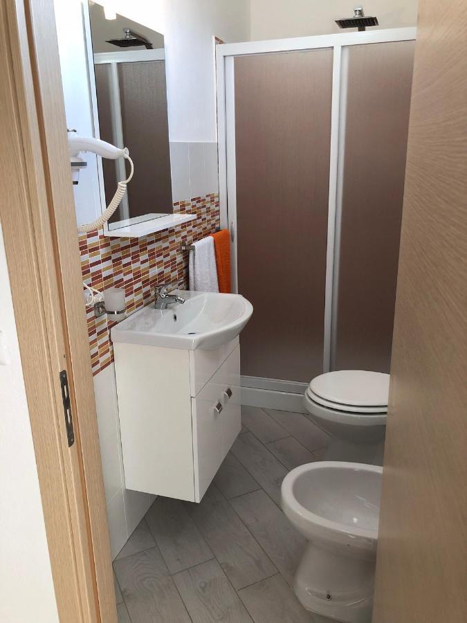 Residenza Il Cremino Lägenhet Tropea Exteriör bild