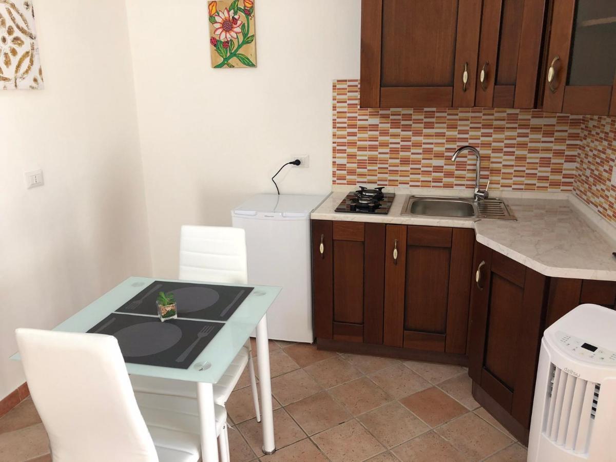 Residenza Il Cremino Lägenhet Tropea Exteriör bild