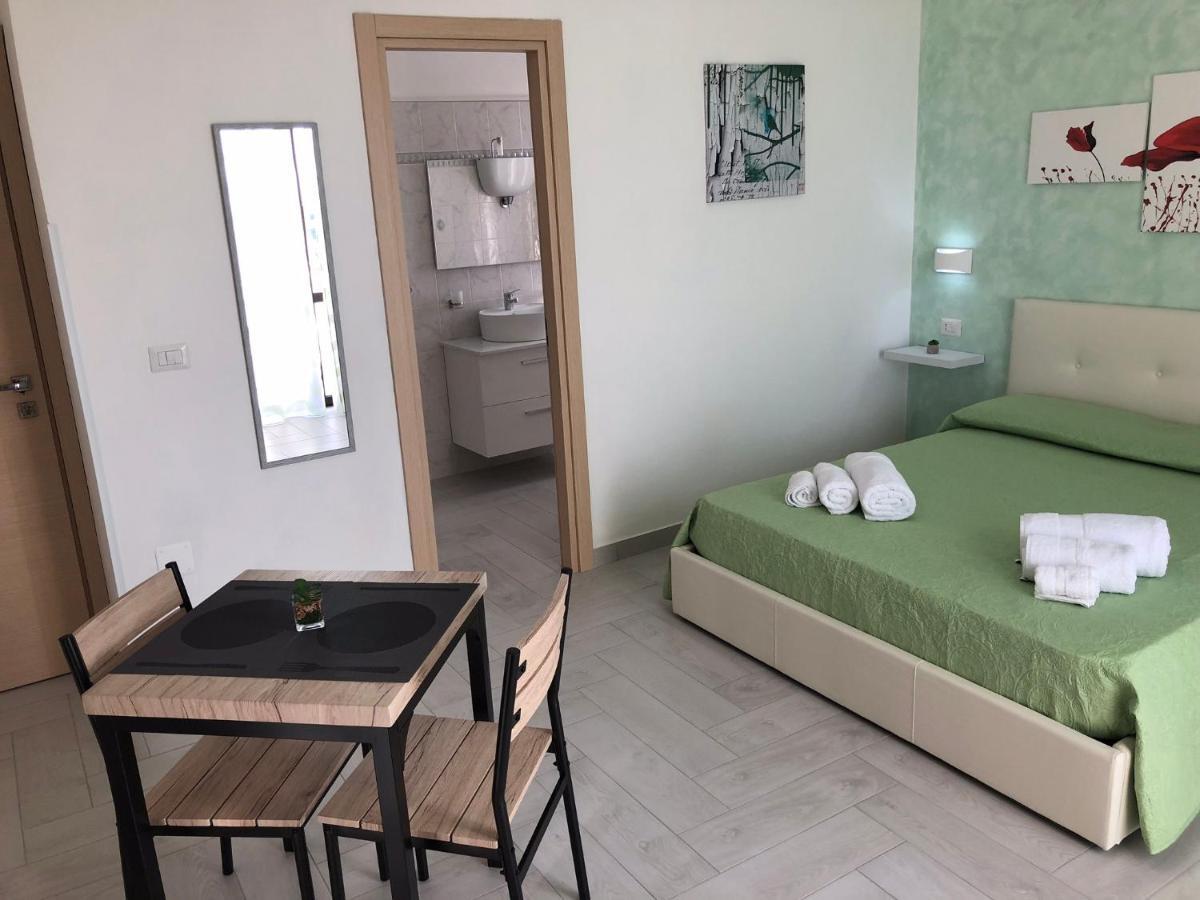Residenza Il Cremino Lägenhet Tropea Exteriör bild