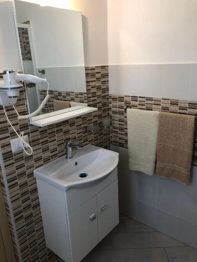 Residenza Il Cremino Lägenhet Tropea Exteriör bild
