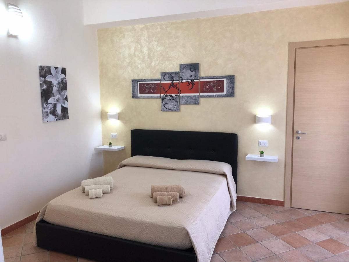 Residenza Il Cremino Lägenhet Tropea Exteriör bild