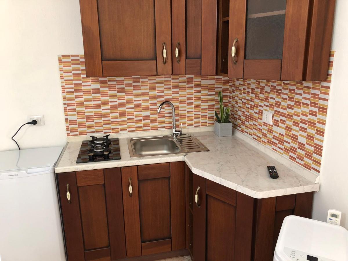 Residenza Il Cremino Lägenhet Tropea Exteriör bild