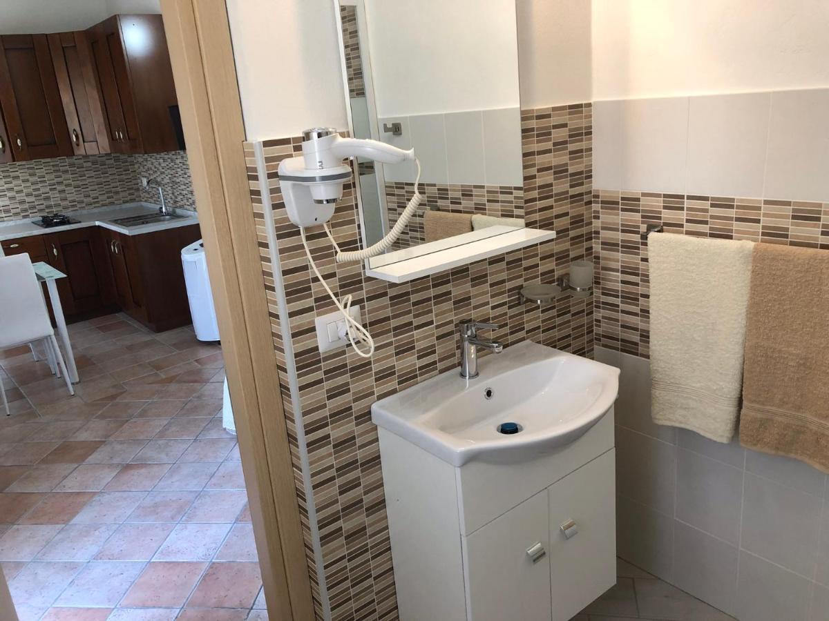 Residenza Il Cremino Lägenhet Tropea Exteriör bild