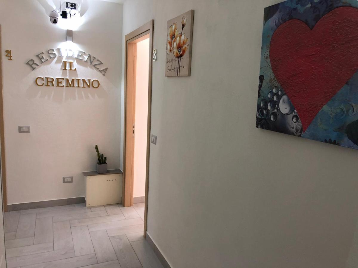Residenza Il Cremino Lägenhet Tropea Exteriör bild