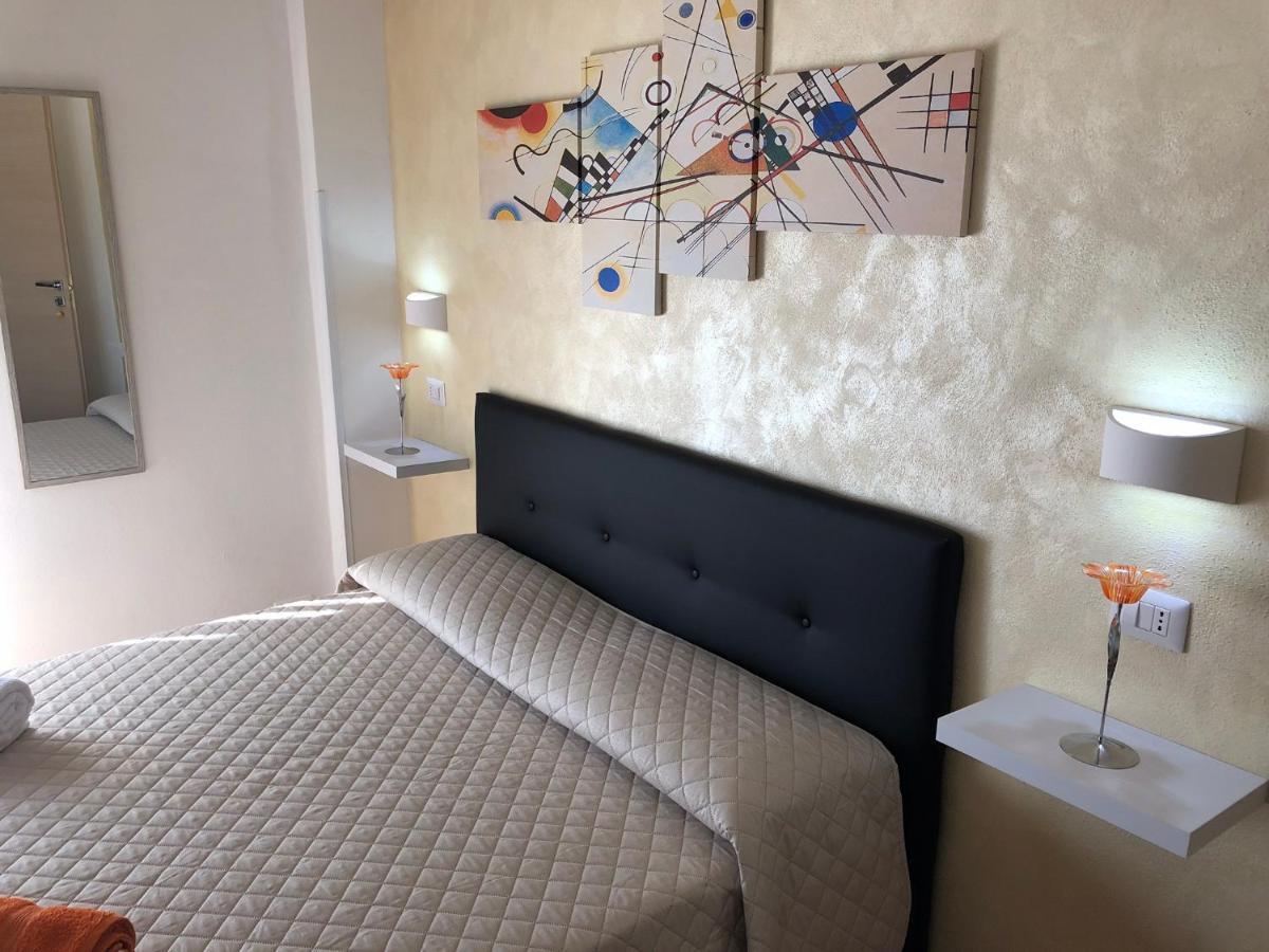 Residenza Il Cremino Lägenhet Tropea Exteriör bild