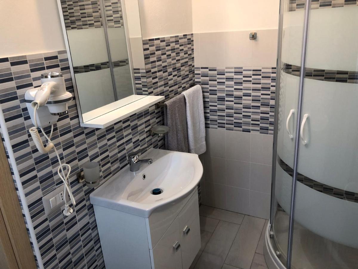 Residenza Il Cremino Lägenhet Tropea Exteriör bild