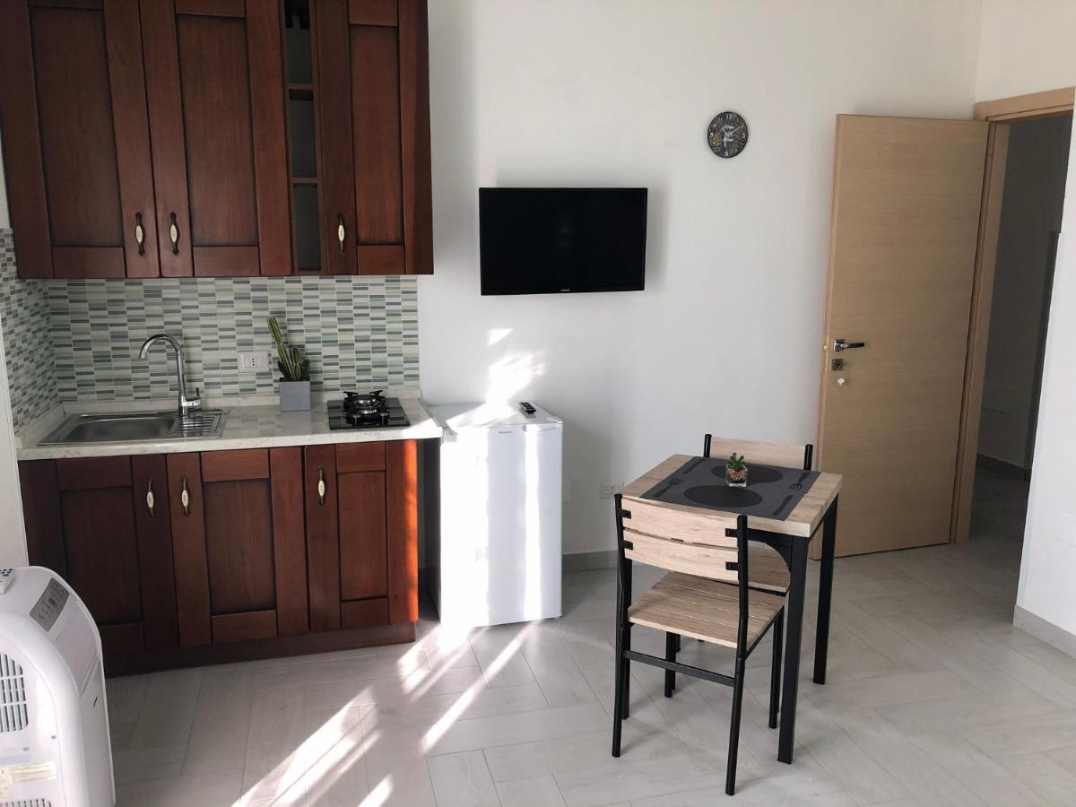Residenza Il Cremino Lägenhet Tropea Exteriör bild