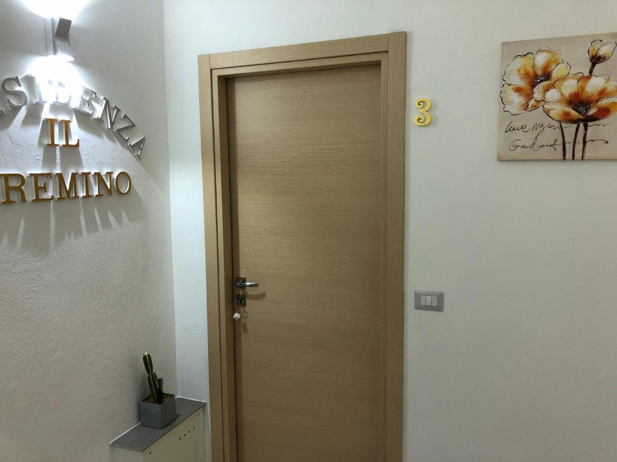 Residenza Il Cremino Lägenhet Tropea Exteriör bild