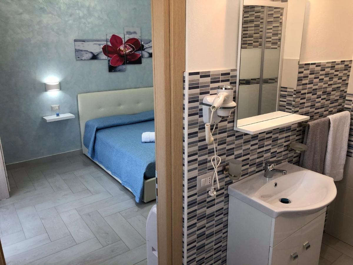 Residenza Il Cremino Lägenhet Tropea Exteriör bild