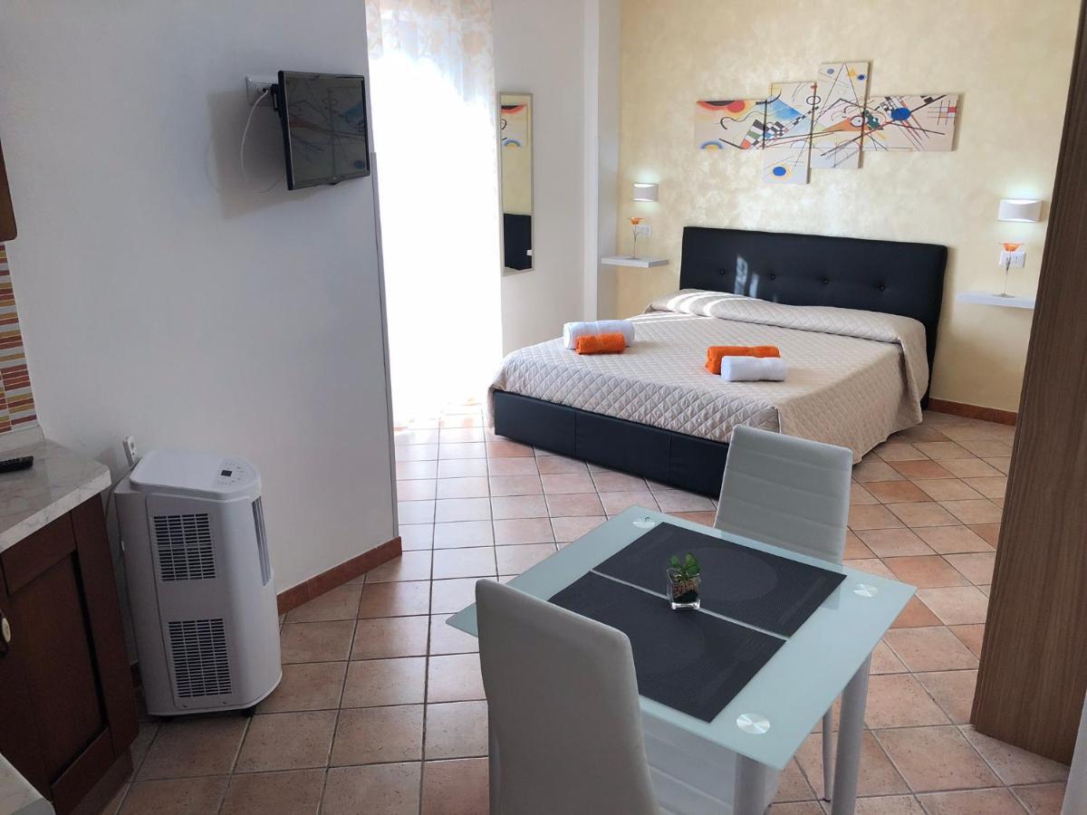 Residenza Il Cremino Lägenhet Tropea Exteriör bild