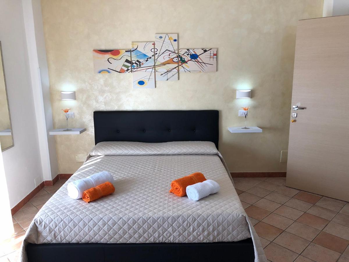 Residenza Il Cremino Lägenhet Tropea Exteriör bild