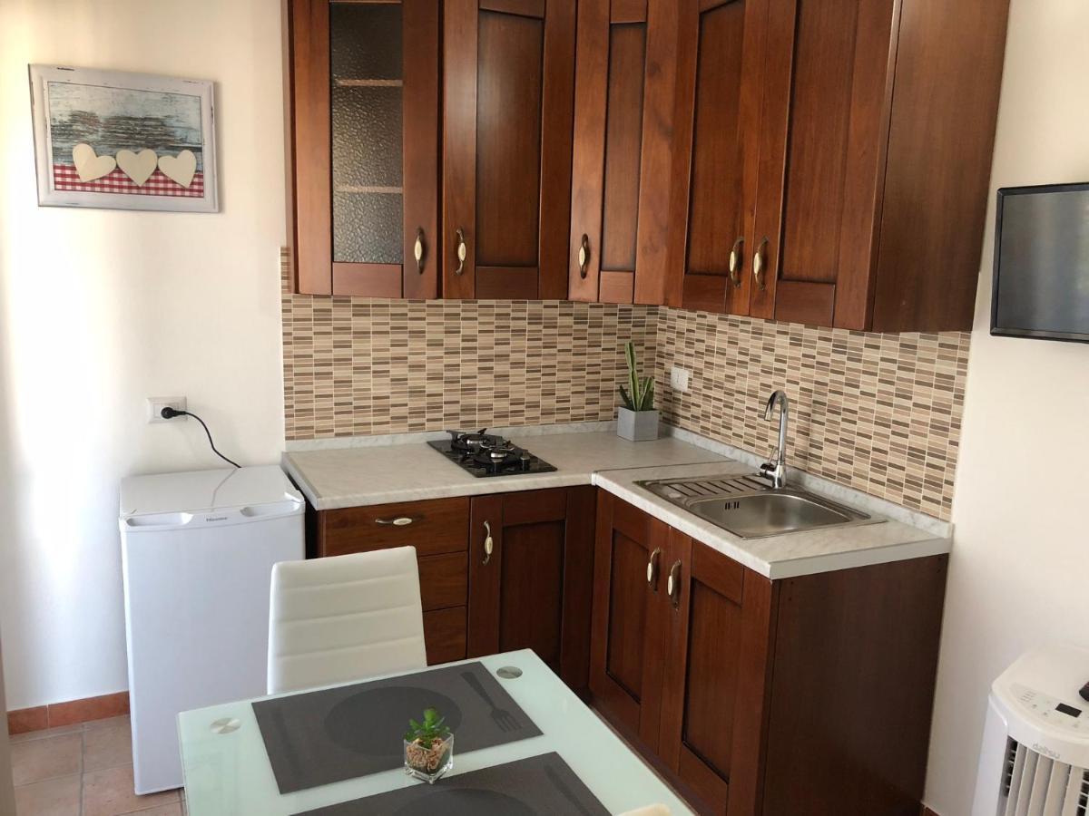 Residenza Il Cremino Lägenhet Tropea Exteriör bild