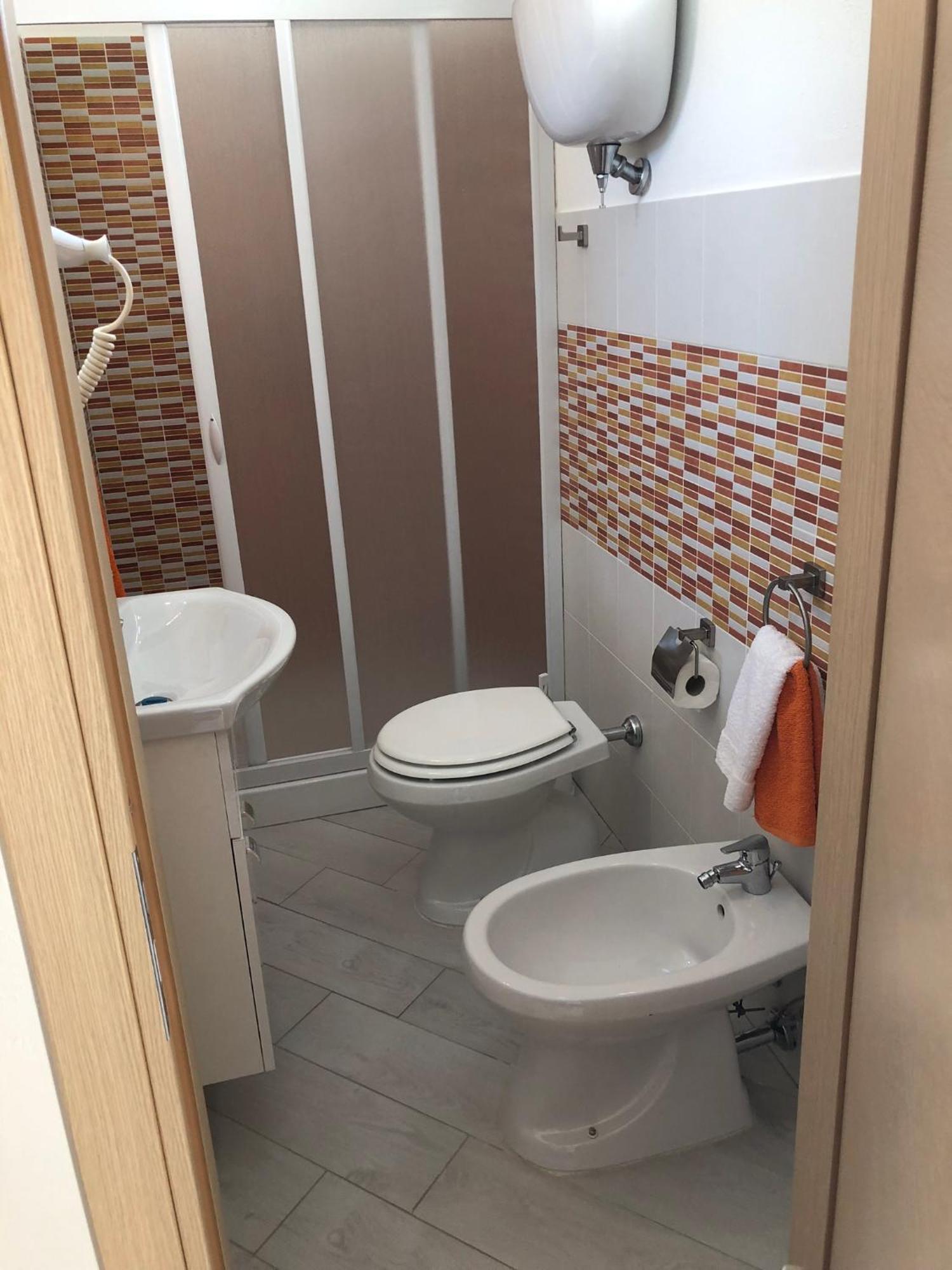 Residenza Il Cremino Lägenhet Tropea Exteriör bild