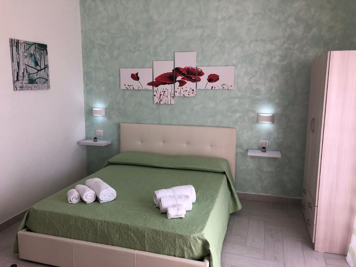 Residenza Il Cremino Lägenhet Tropea Exteriör bild