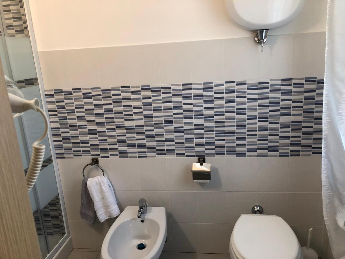 Residenza Il Cremino Lägenhet Tropea Exteriör bild