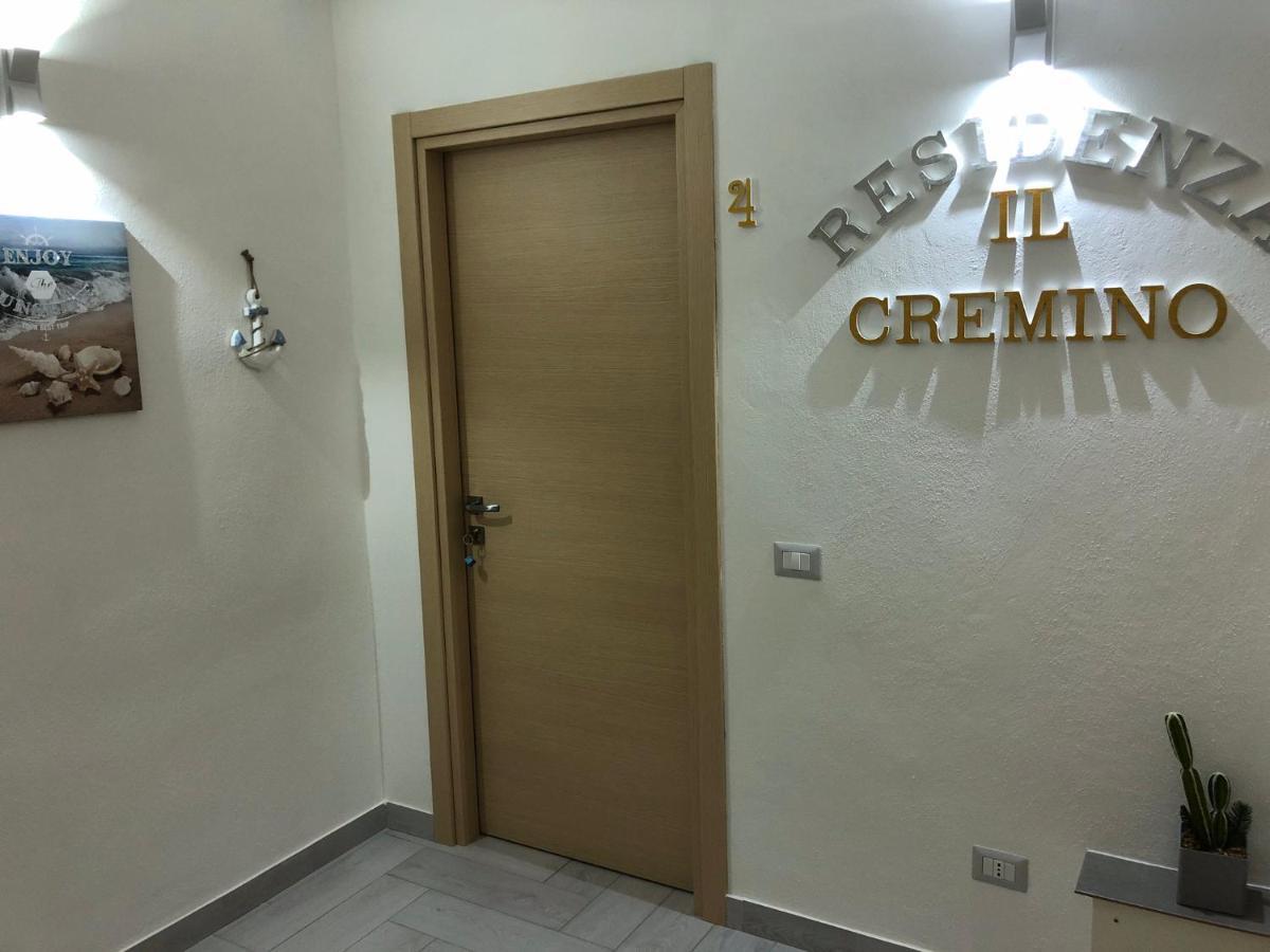 Residenza Il Cremino Lägenhet Tropea Exteriör bild