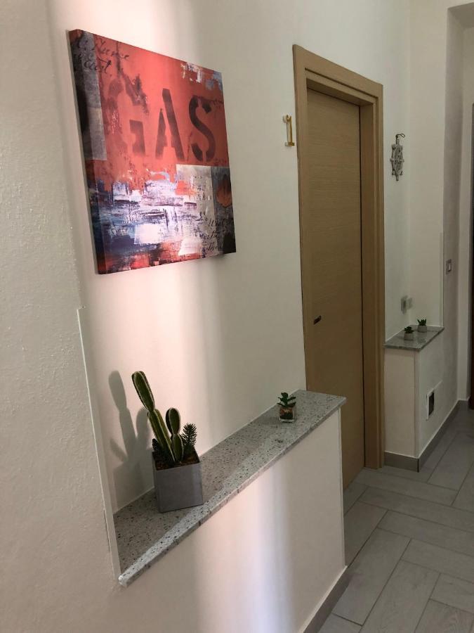 Residenza Il Cremino Lägenhet Tropea Exteriör bild
