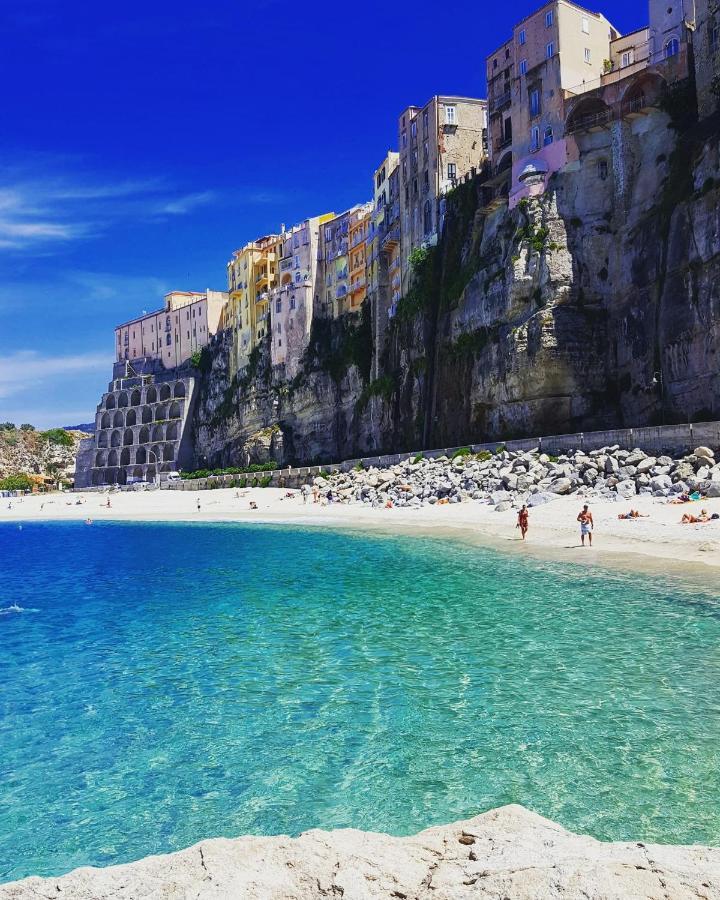 Residenza Il Cremino Lägenhet Tropea Exteriör bild
