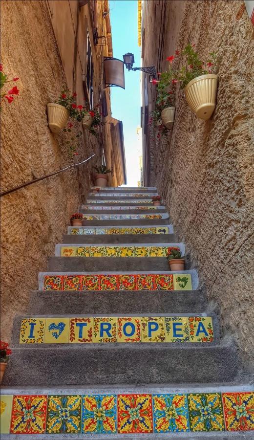Residenza Il Cremino Lägenhet Tropea Exteriör bild