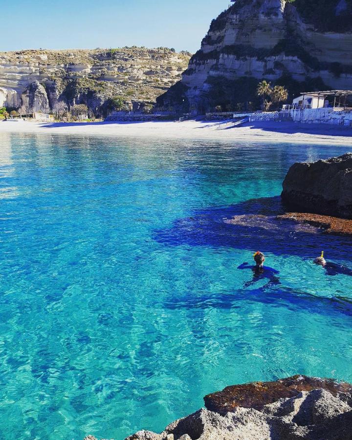 Residenza Il Cremino Lägenhet Tropea Exteriör bild