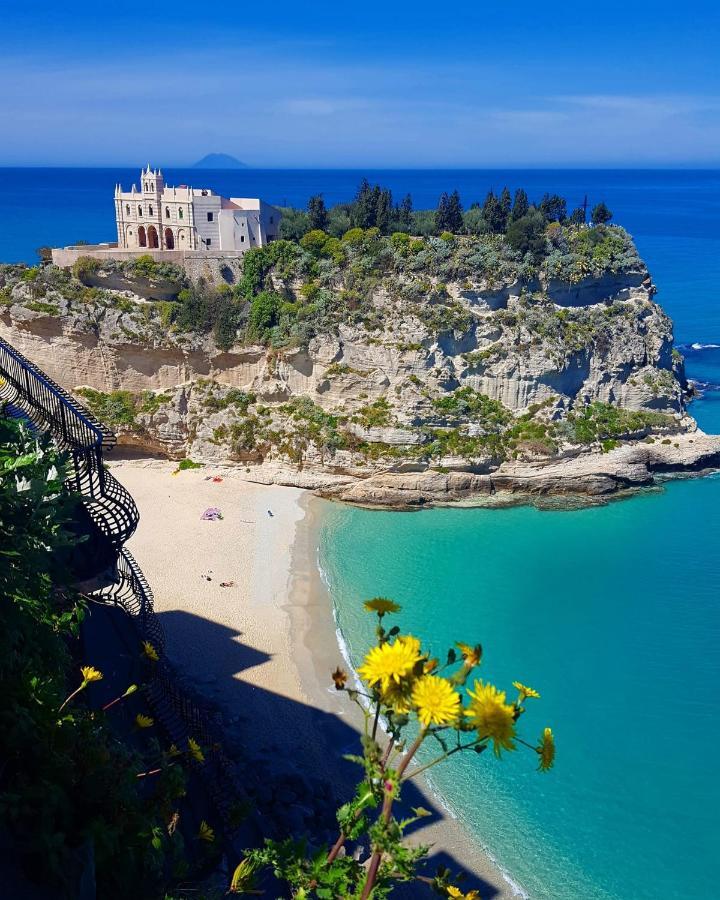 Residenza Il Cremino Lägenhet Tropea Exteriör bild