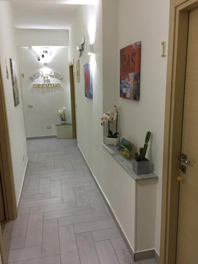 Residenza Il Cremino Lägenhet Tropea Exteriör bild