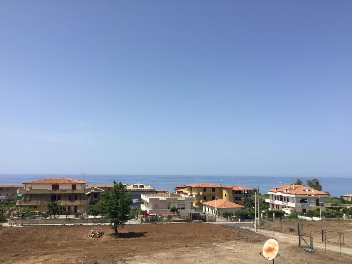 Residenza Il Cremino Lägenhet Tropea Exteriör bild