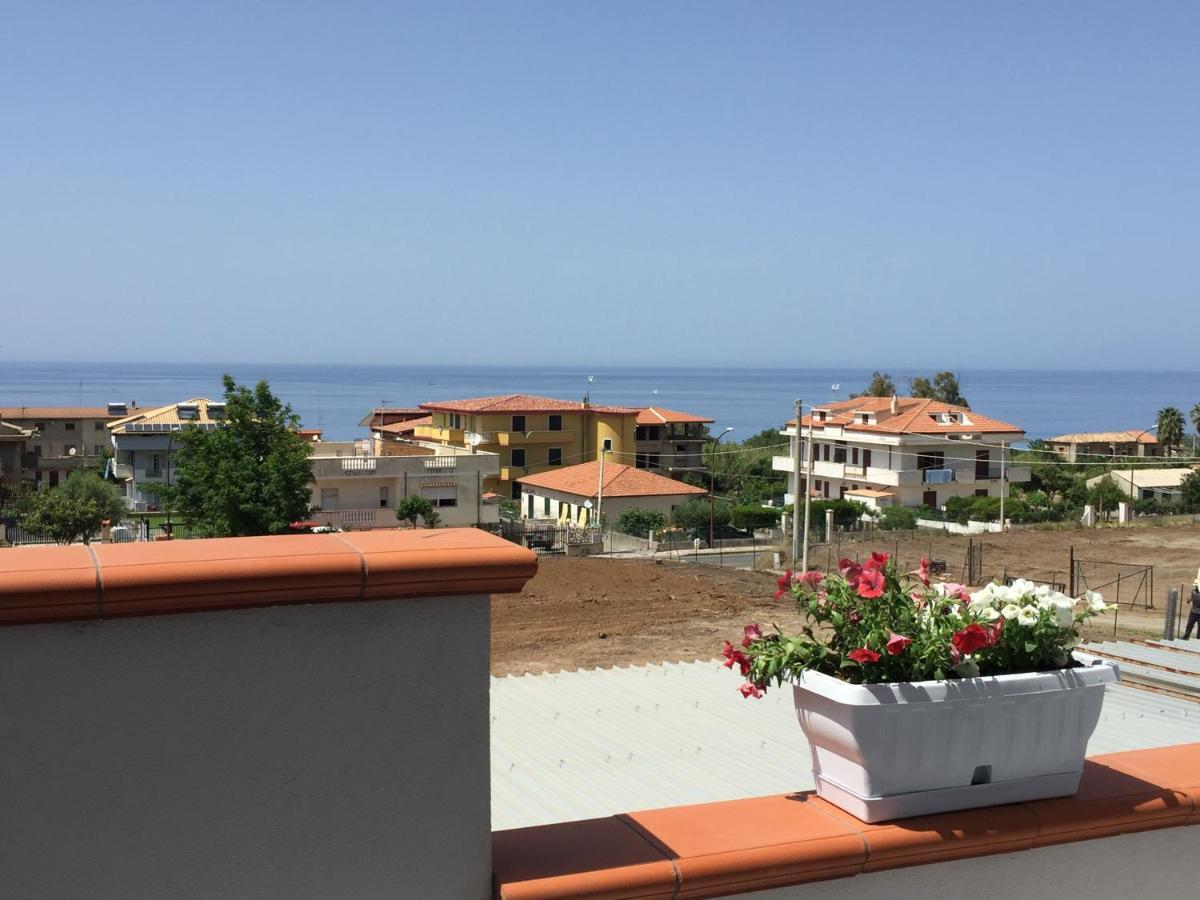 Residenza Il Cremino Lägenhet Tropea Exteriör bild