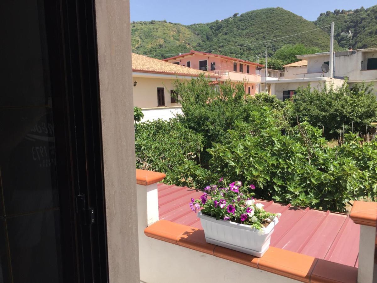 Residenza Il Cremino Lägenhet Tropea Exteriör bild