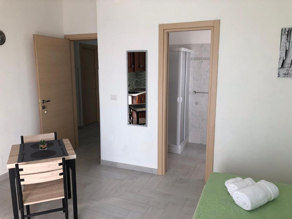 Residenza Il Cremino Lägenhet Tropea Exteriör bild