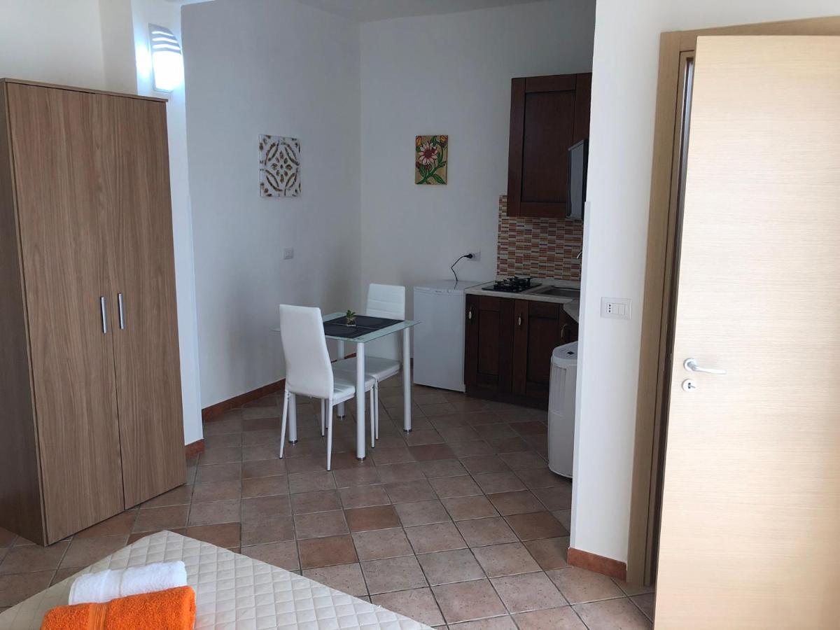Residenza Il Cremino Lägenhet Tropea Exteriör bild