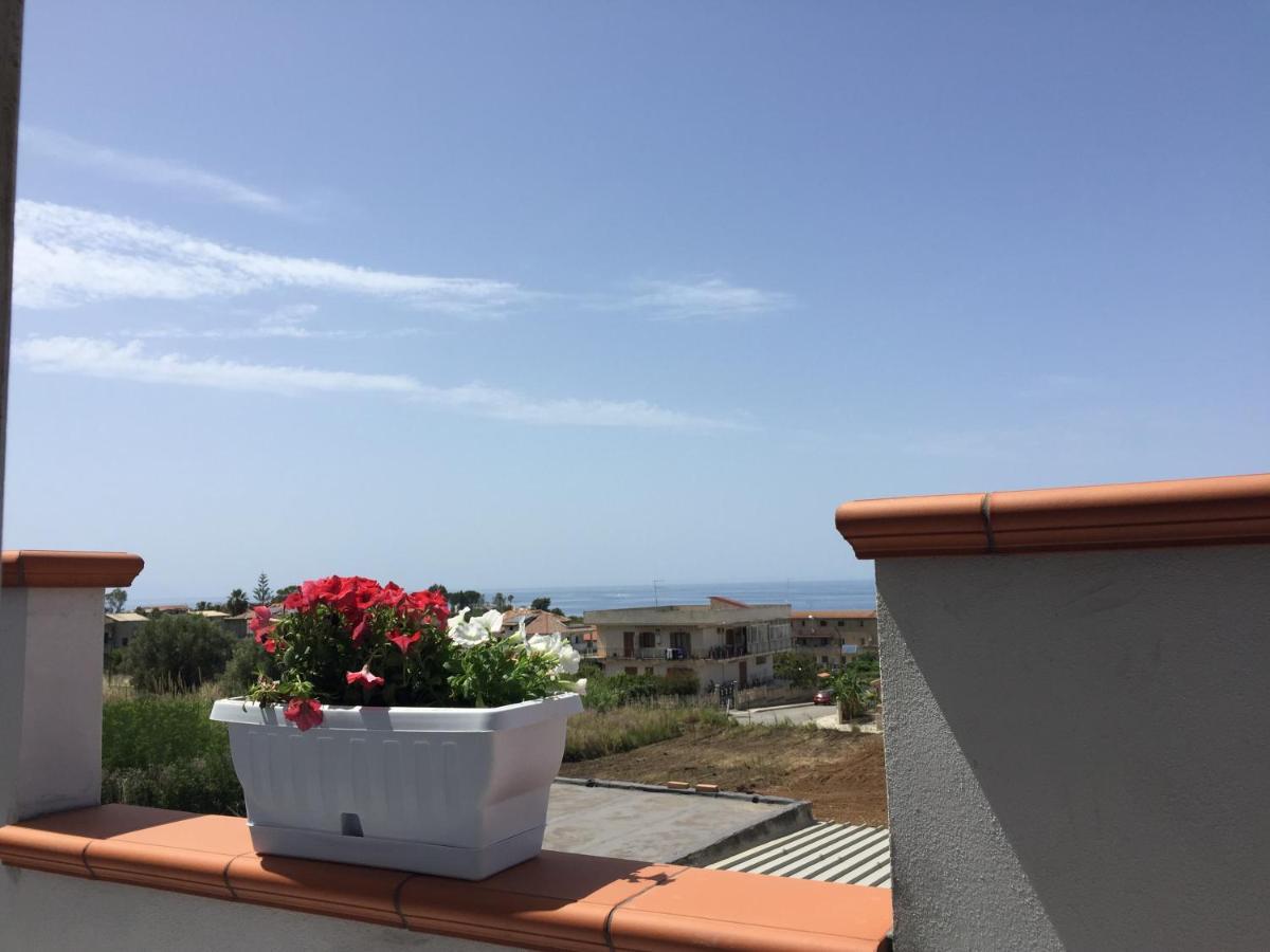 Residenza Il Cremino Lägenhet Tropea Exteriör bild